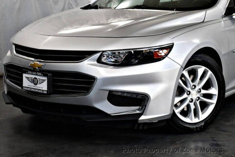 2017 Chevrolet Malibu LT