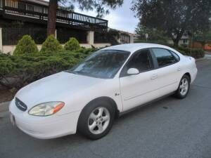 2000 Ford Taurus for sale at Inspec Auto in San Jose CA