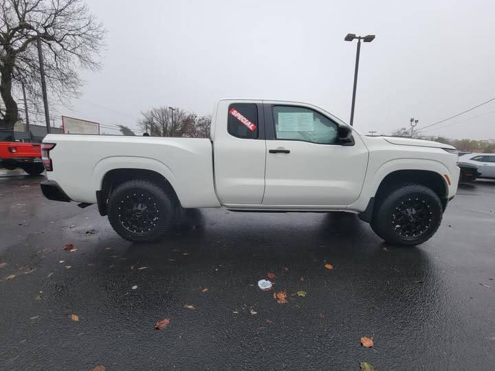 2022 Nissan Frontier S photo 6