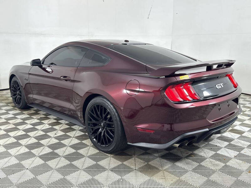 2018 Ford Mustang GT Premium