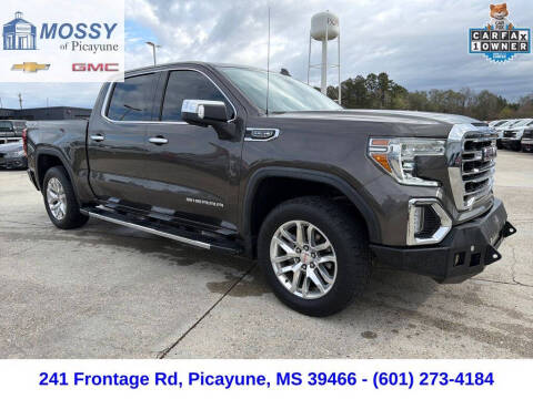 2020 GMC Sierra 1500