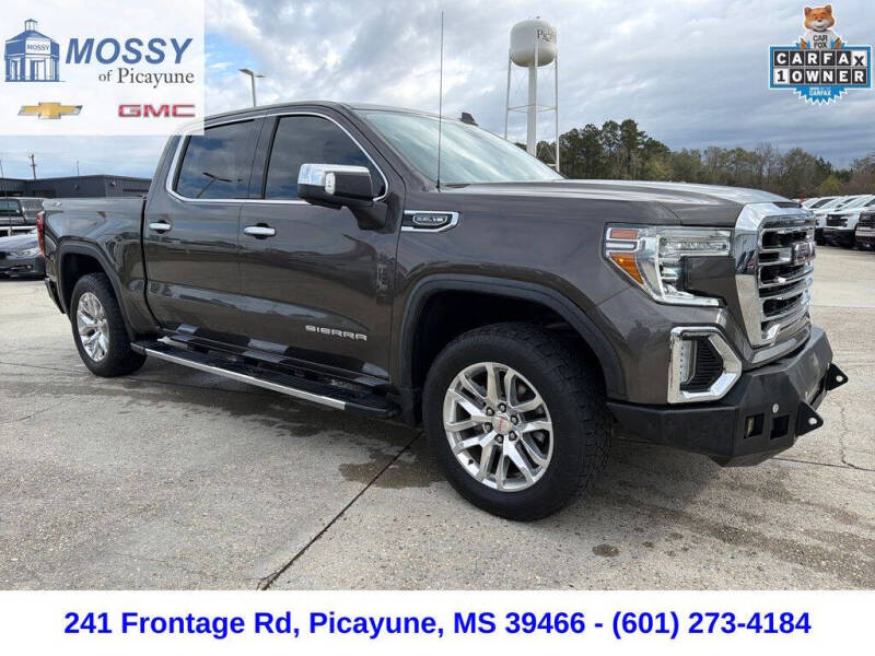 2020 GMC Sierra 1500