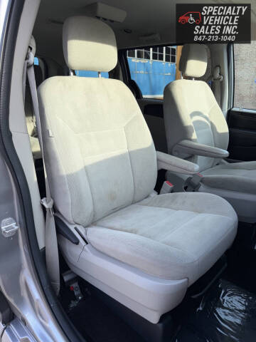 2016 Dodge Grand Caravan SE Plus