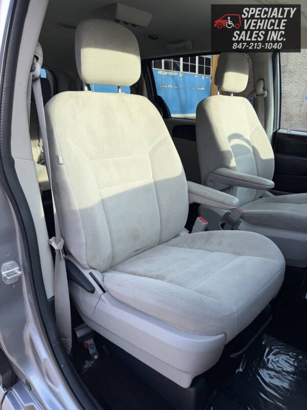 2016 Dodge Grand Caravan SE Plus