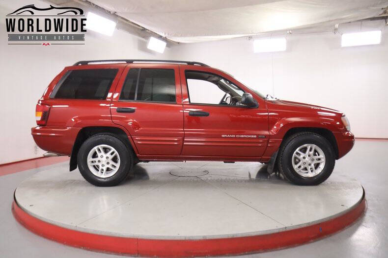 2004 Jeep Grand Cherokee