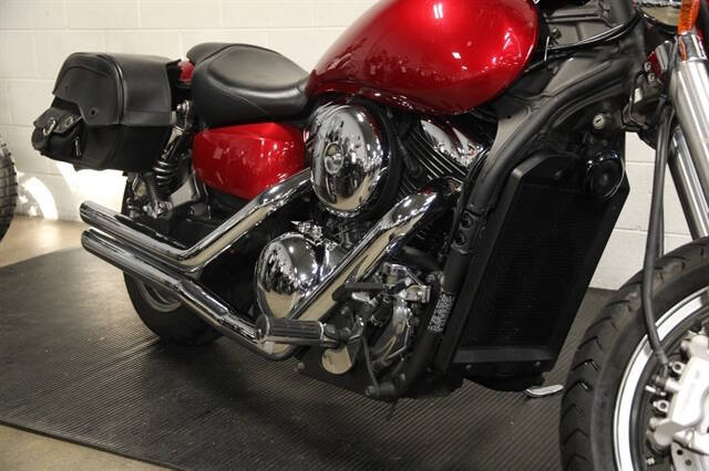 2008 Kawasaki VULCAN MEA