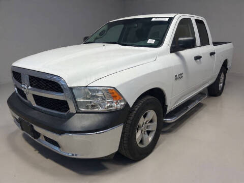 2014 RAM 1500 Tradesman