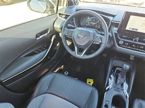 2023 Toyota Corolla Hatchback XSE