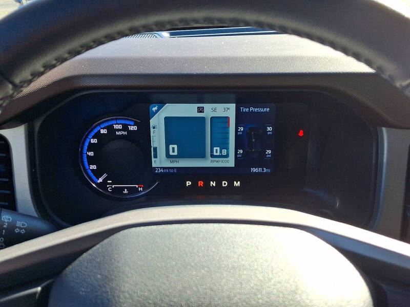 2023 Ford Bronco Outer Banks