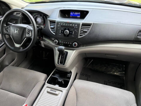 2013 Honda CR-V EX