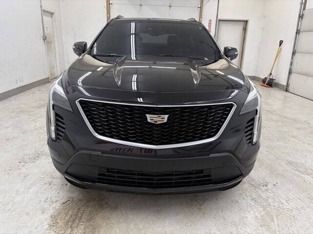 2021 Cadillac XT4 Sport