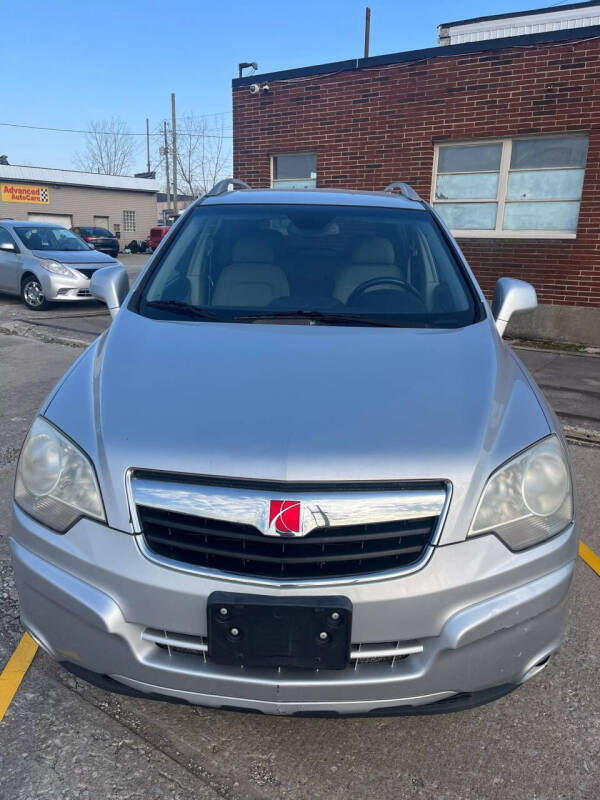 2009 Saturn Vue XR