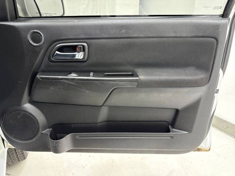 2010 GMC Canyon SLE-1