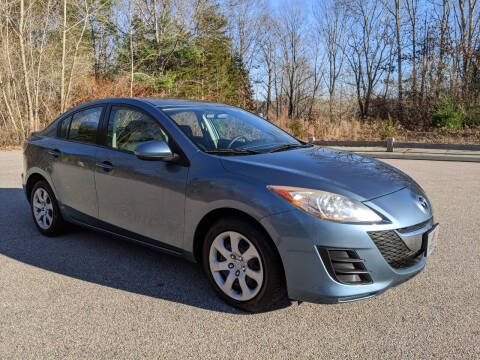 2010 Mazda MAZDA3 i SV