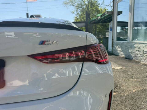 2025 BMW M4