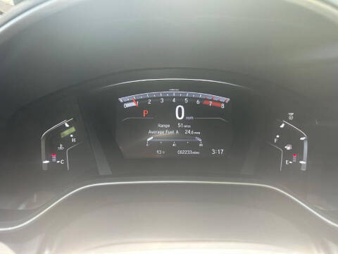 2019 Honda CR-V EX