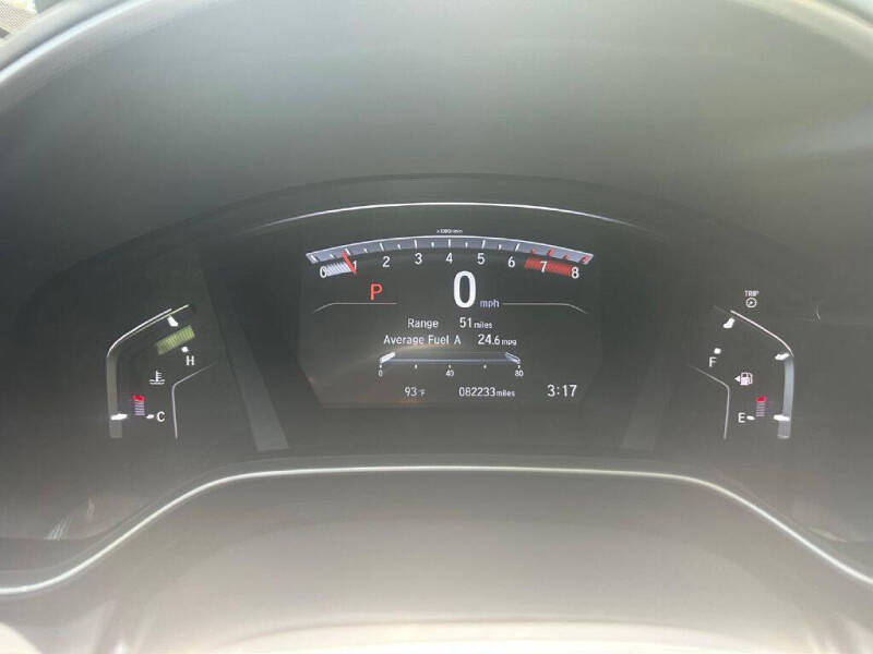 2019 Honda CR-V EX