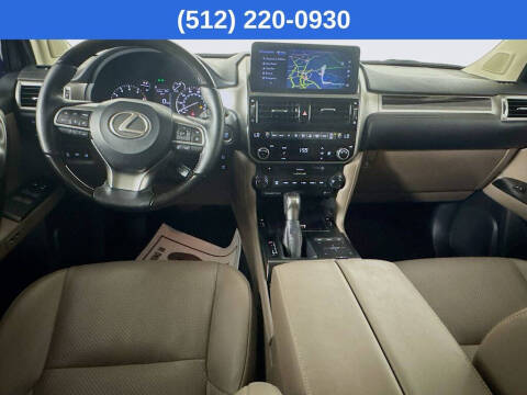2023 Lexus GX 460 Luxury