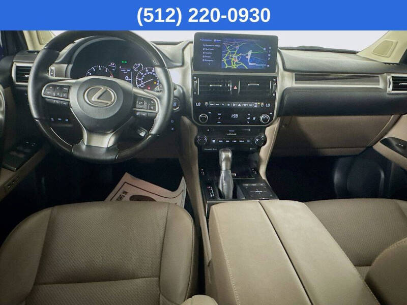 2023 Lexus GX 460 Luxury