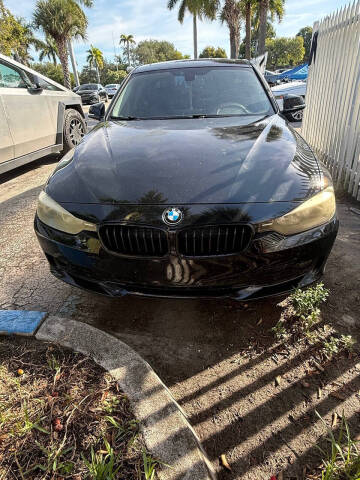 2015 BMW 3 Series 320i xDrive