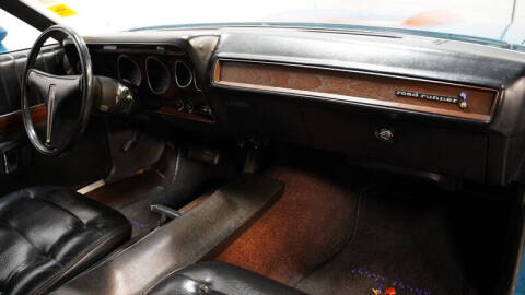 1974 Plymouth Roadrunner