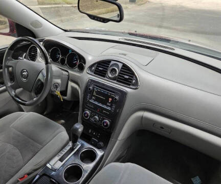 2015 Buick Enclave Convenience