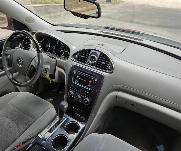 2015 Buick Enclave Convenience