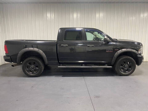 2016 RAM 3500 SLT
