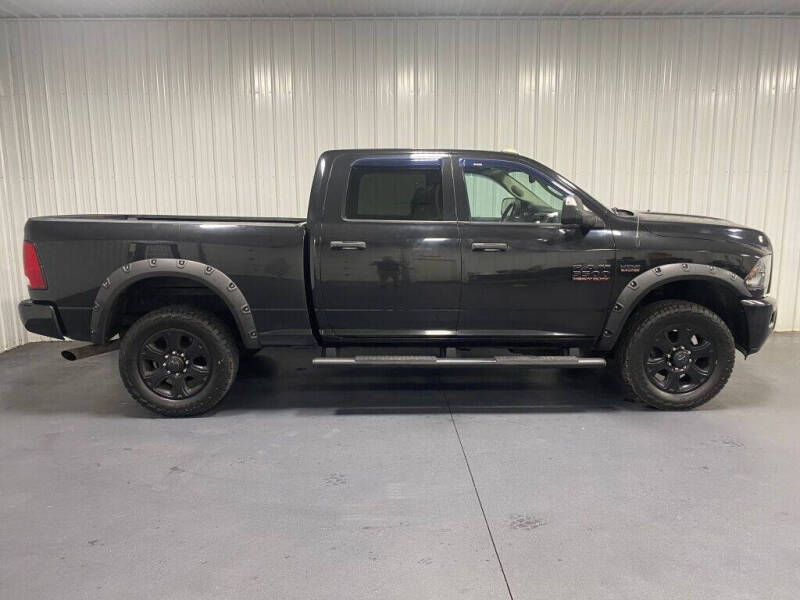 2016 RAM 3500 SLT
