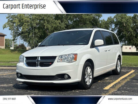 2019 Dodge Grand Caravan SXT