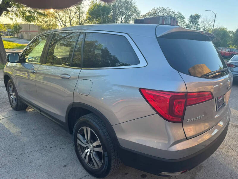 2016 Honda Pilot EX-L