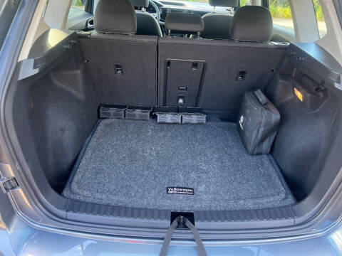 2022 Volkswagen Taos S 4Motion