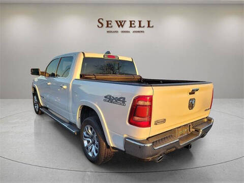 2020 RAM 1500 Laramie Longhorn