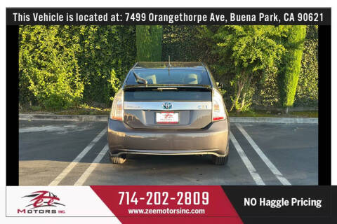 2012 Toyota Prius Plug-in Hybrid