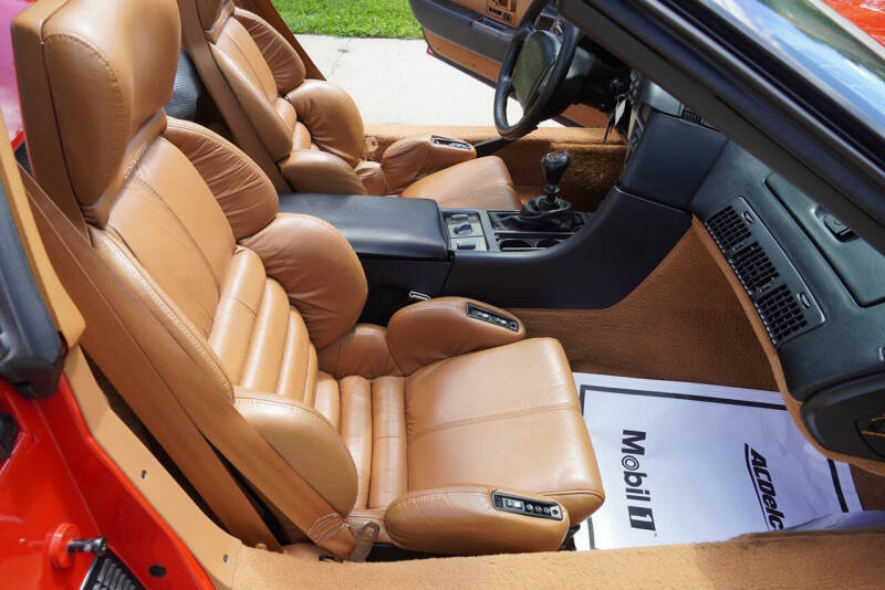 1990 Chevrolet Corvette ZR1