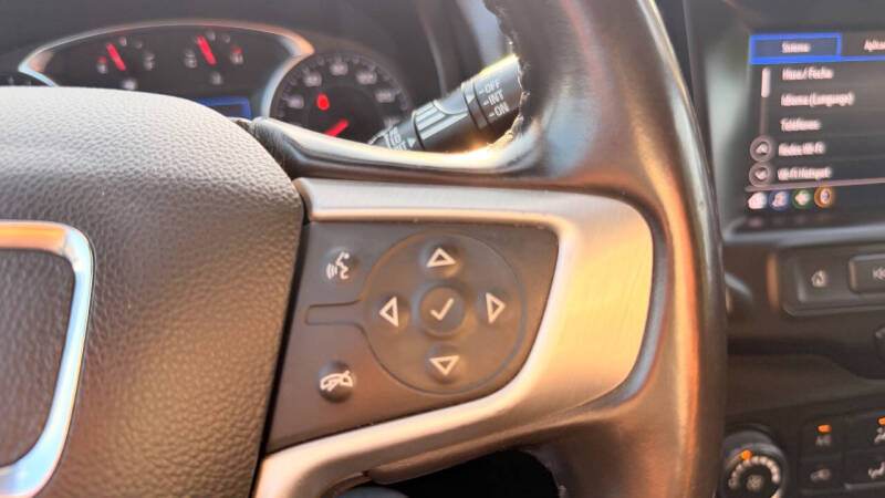 2021 GMC Terrain SLE