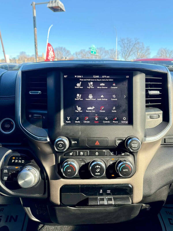 2019 RAM 1500 Laramie
