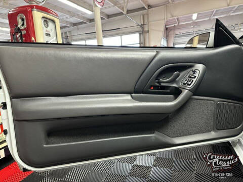 1997 Chevrolet Camaro