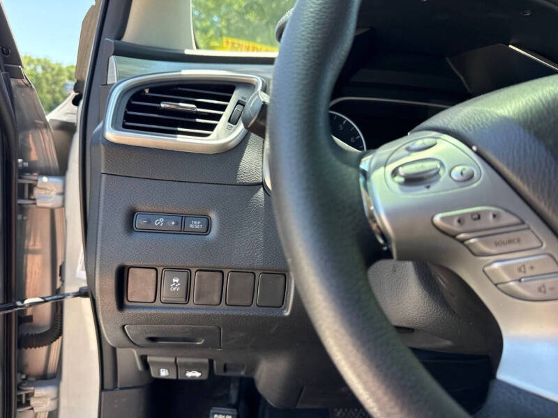 2017 Nissan Murano