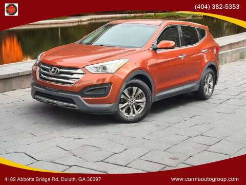 2014 Hyundai Santa Fe Sport