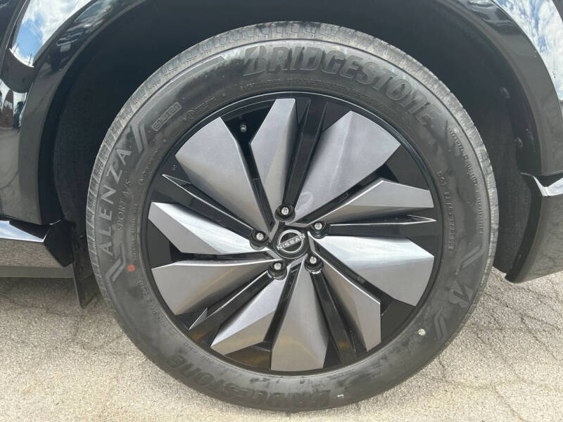 2023 Nissan Ariya Engage