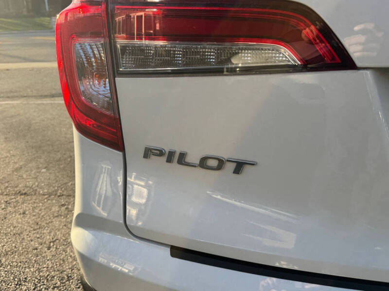 2019 Honda Pilot Touring