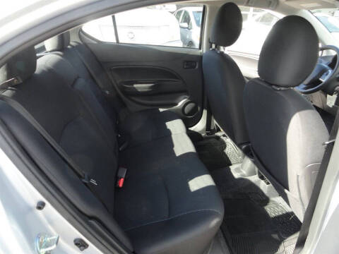 2019 Mitsubishi Mirage G4