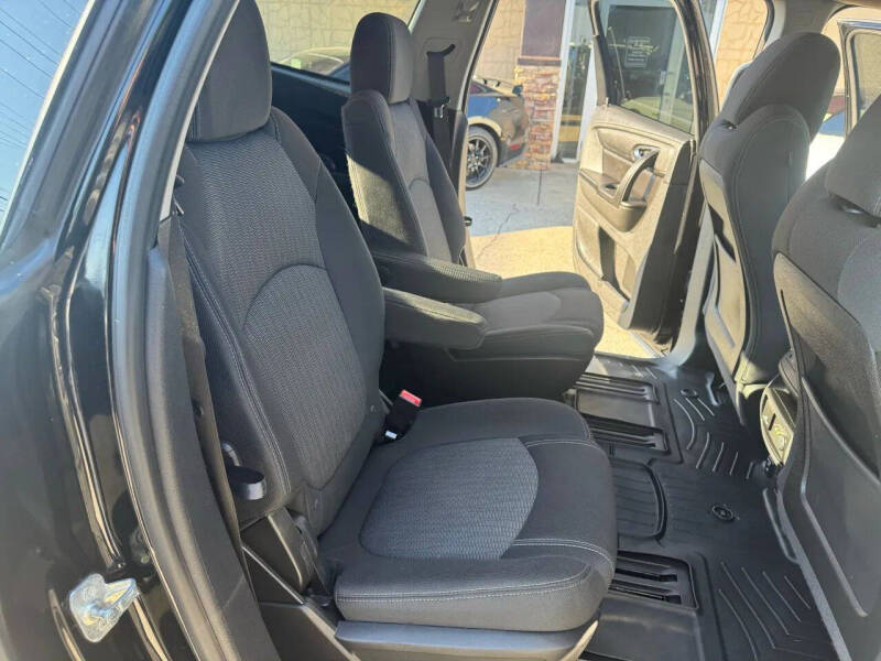 2016 Chevrolet Traverse LT