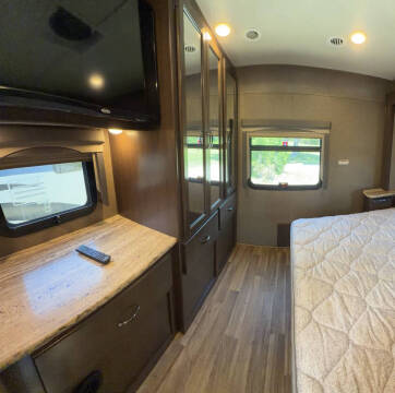 2018 Thor Motor Coach Ace 30.3