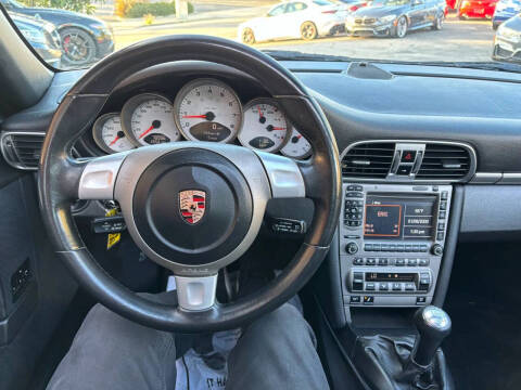 2005 Porsche 911 Carrera S