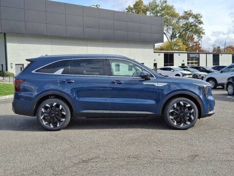2025 Kia Sorento EX