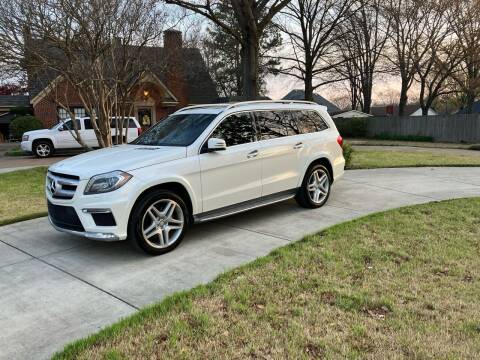2013 Mercedes-Benz GL-Class for sale at The Auto Toy Store in Robinsonville MS