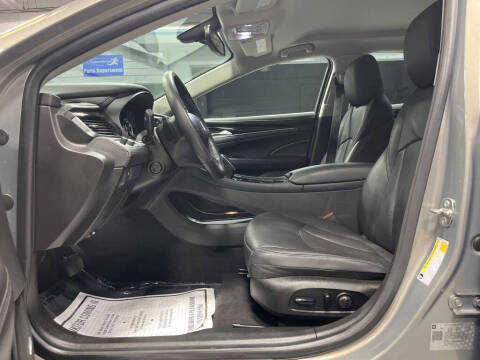 2019 Buick LaCrosse Essence