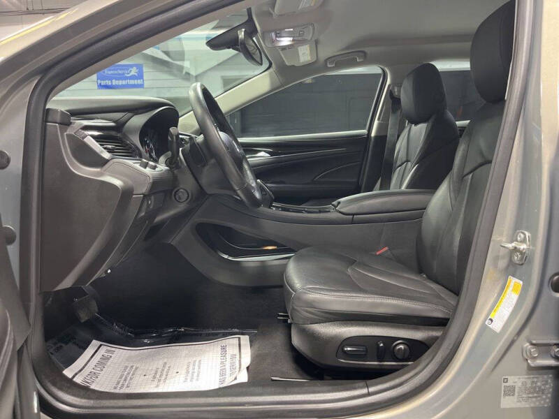 2019 Buick LaCrosse Essence